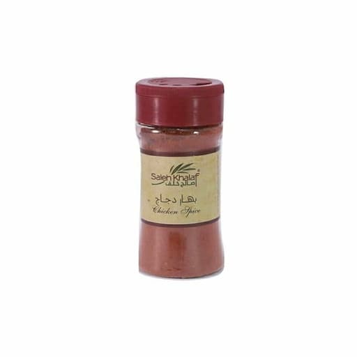 صالح خلف بهار دجاج 100g