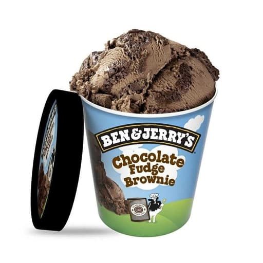 Ben & Jerry’s Chocolate Fudge Brownie 500ml