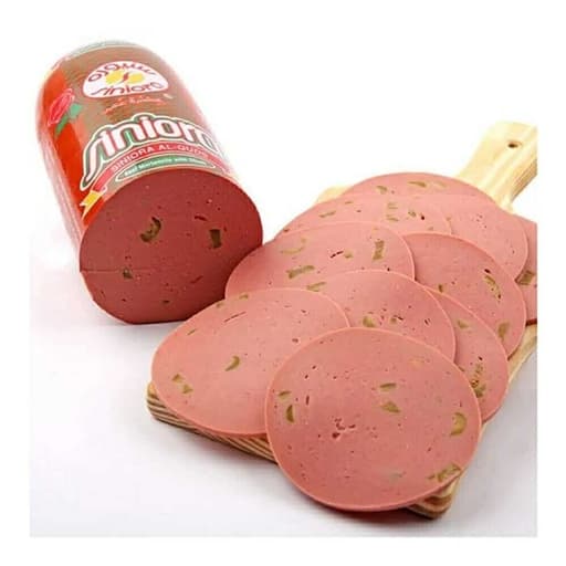 Siniora Mortadella Olives
