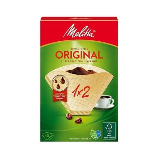 فلتر قهوة 1*2