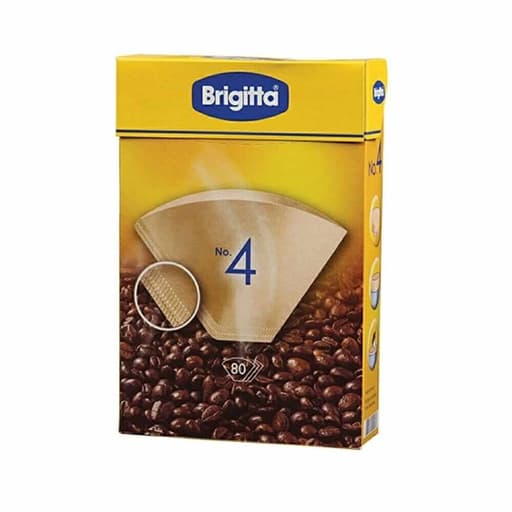 Brigitta Coffee Filters No.4