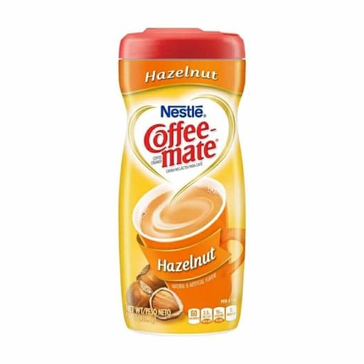Nestle Coffee Mate Hazelnut 425g