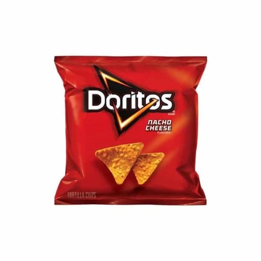 Doritos Nacho Cheese – 32g