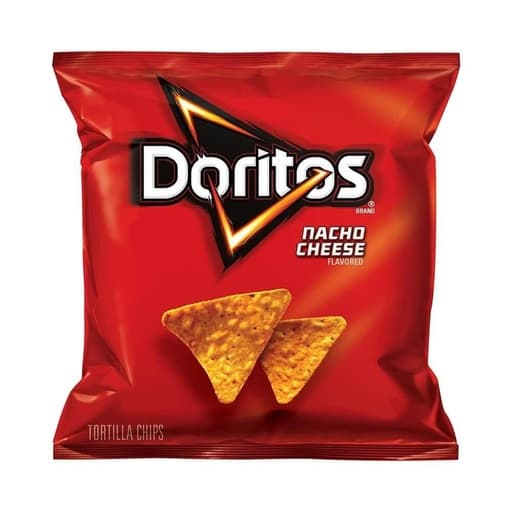 DORITOS NACHO CHEESE 92.1G