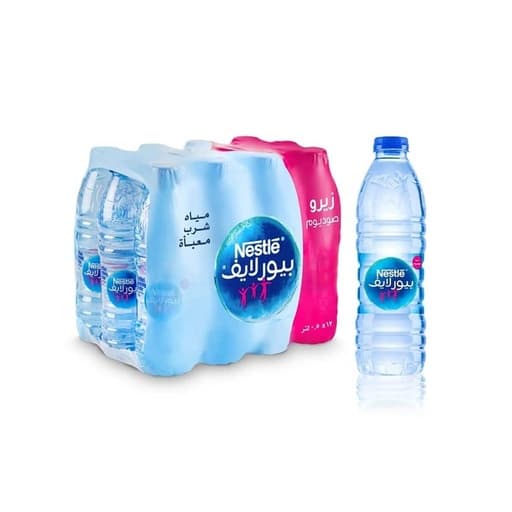 Nestle Water Pack – 500