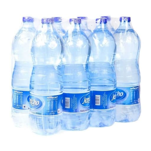 Jericho Water – 1.5
