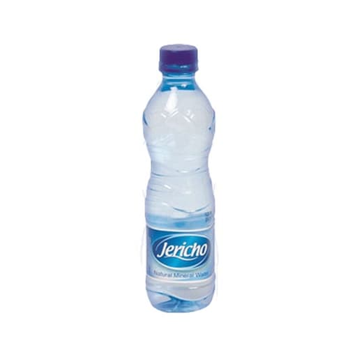 Jericho Water