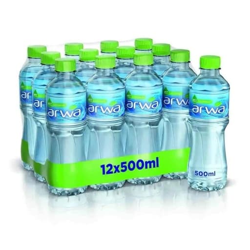 Arwa Water