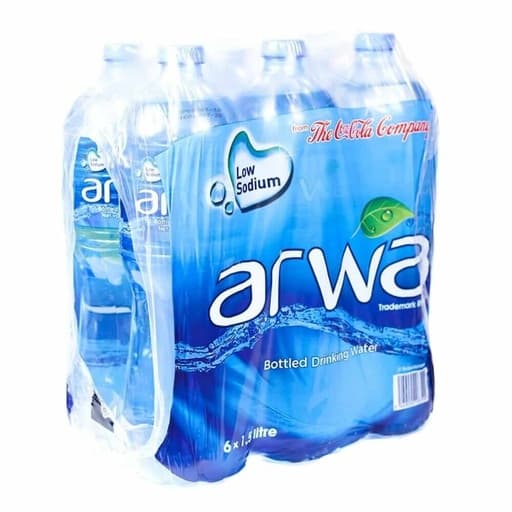 Arwa Water 1.5L