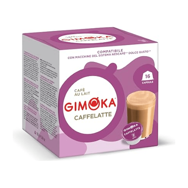 Gimoka Dolce Gusto Lungo X16