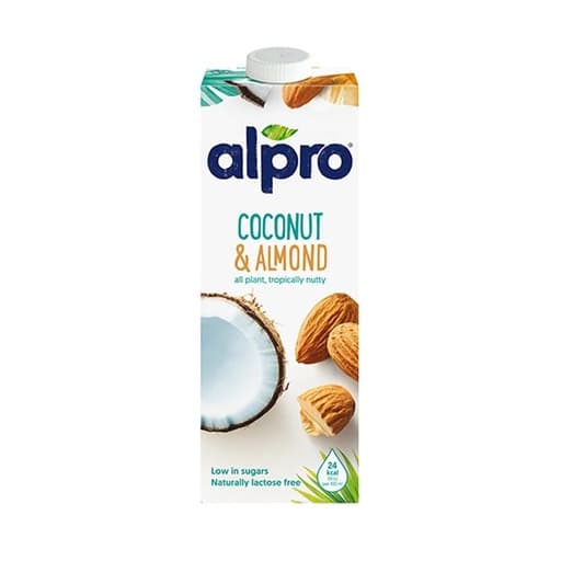 ALPRO COCONUT ALMOND MILK 1L