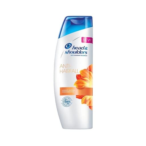 Head & Shoulders Anti-Hairfall Shampoo 400ml