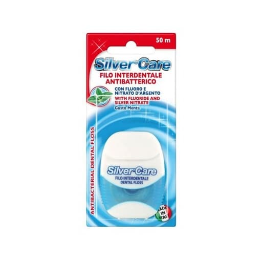 SILVER CARE DENTAL FOSS 50M