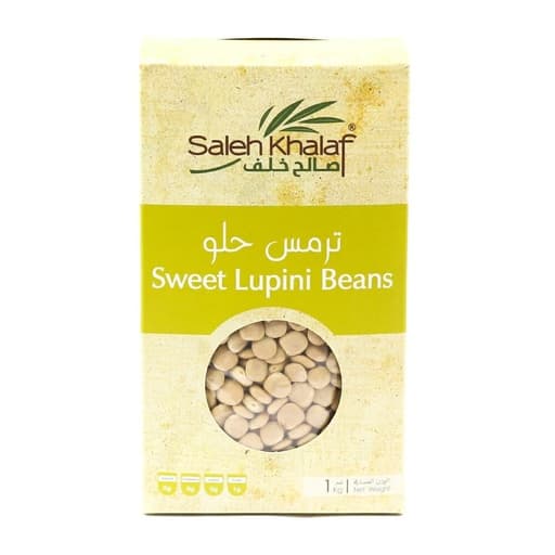 Saleh Khalaf Lupine מתוק 1kg