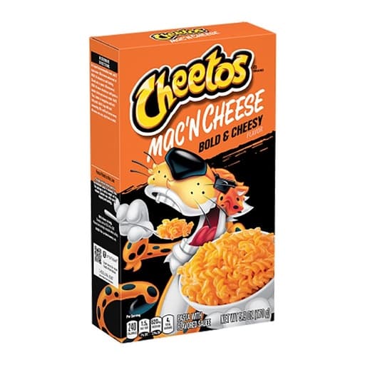 Cheetos Mac’n Cheese Bold & Cheesy 60g