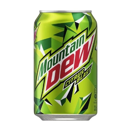 Mountain Dew Citrus Blast 330ml