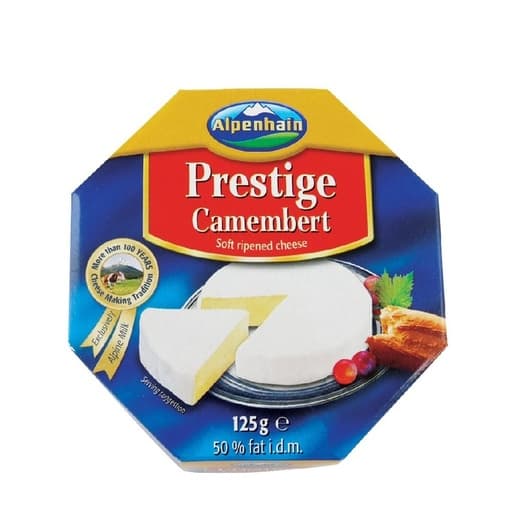 Prestige Camembert 125g