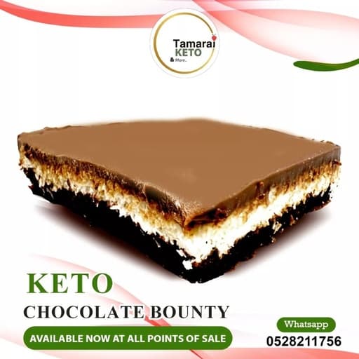 Tamarai Keto Bounty Cheese