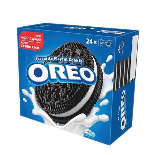 Oreo Original Sandwich Biscuits 24*36.5g