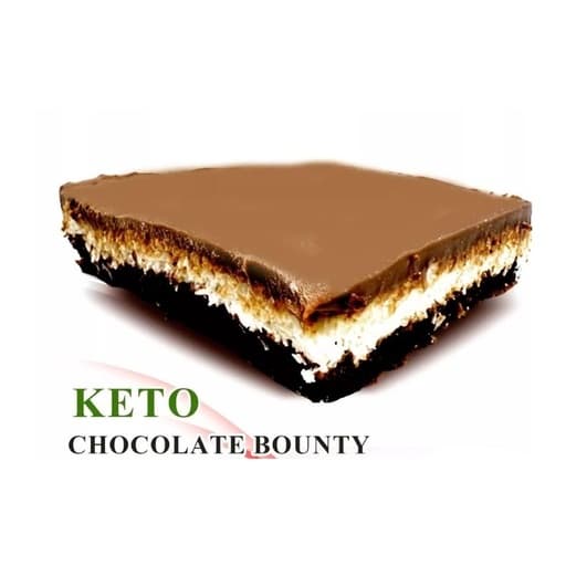 Tamarai Keto Chocolate Bounty