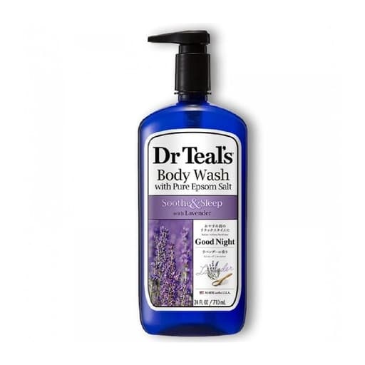 Dr. Teal’s Soothe& Sleep Body Wash 710ml