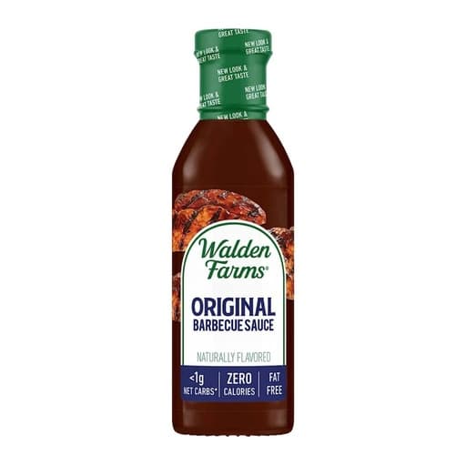 Walden Farms Original BBQ 355ml