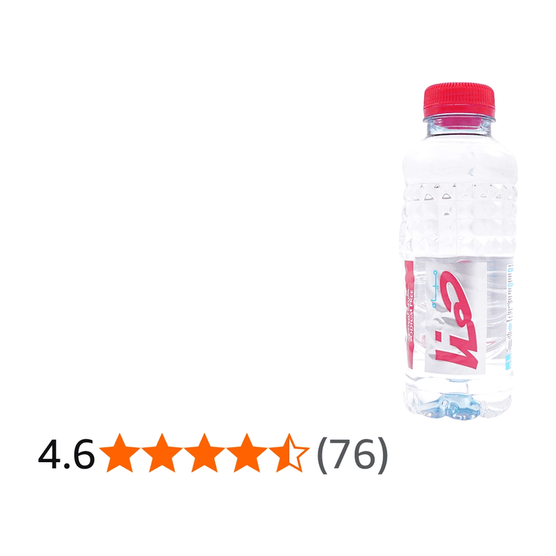 Hana Mineral Water 200ml X24