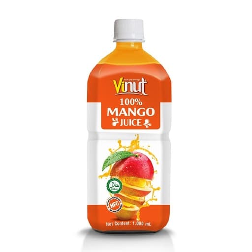 Vinut 100% Mango Juice 1l