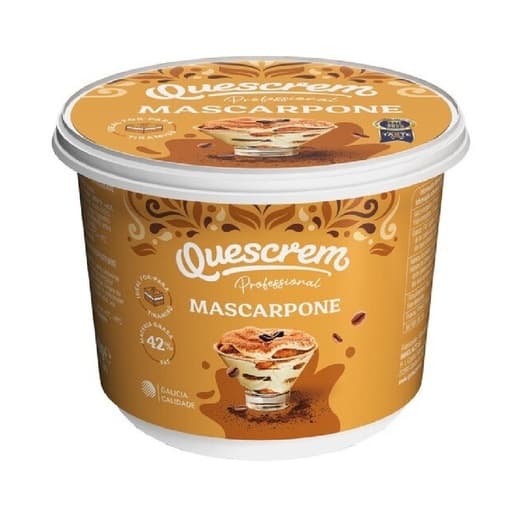 Quescrem Mascarpone Cheese 500g