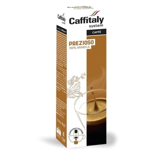 Caffitaly Vigoroso Espresso Prezioso x10