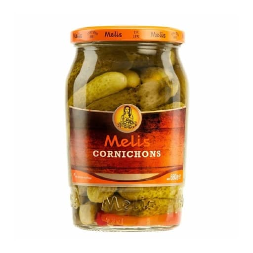 Melis Pickled Cornichons 350g