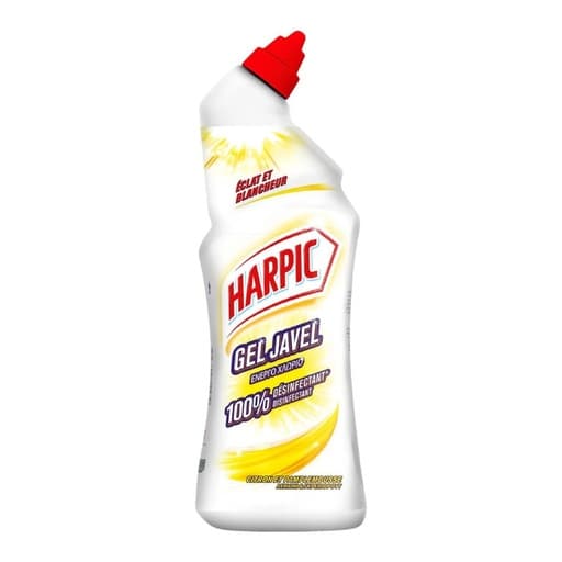 Harpic Gel Javel Lemon Grapefruit 750ml