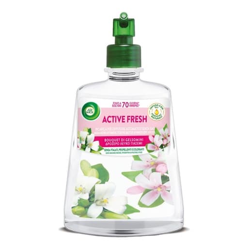Air Wick Active Fresh Refill Jasmine 228ml