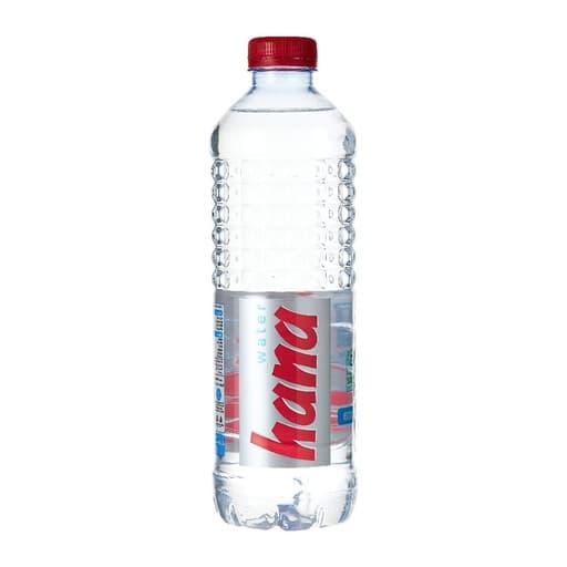 Hana Mineral Water 600ml