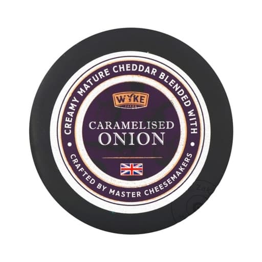 Wyke Onion Cheddar 100g