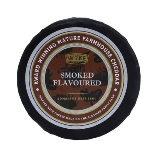 Wyke Smoke Cheddar 100g