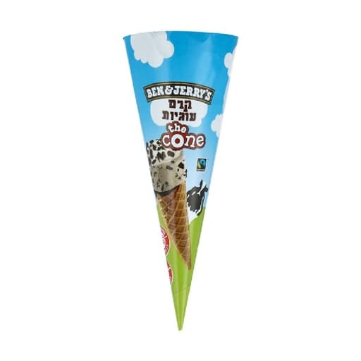 Ben & Jerry’s Cookies & Cream Cone