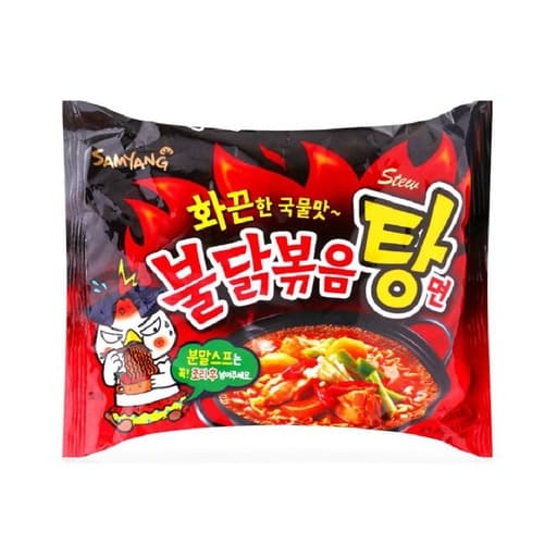 Samyang Spicy Chicken Noodles 145g