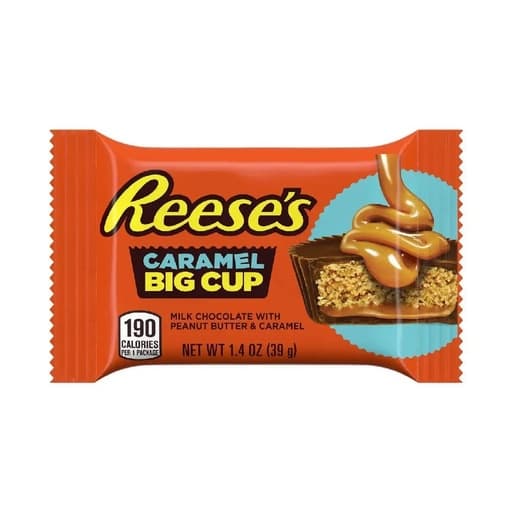 Reese’s Big Cup Caramel 39g