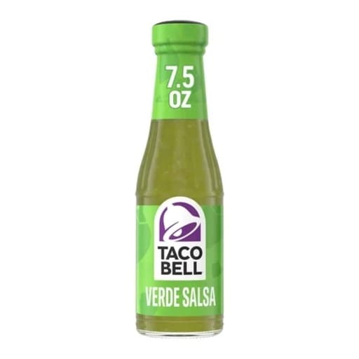 Taco Bell Verde Sauce 213g