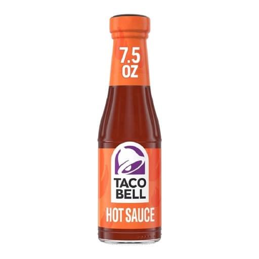 Taco Bell Hot Sauce 213g