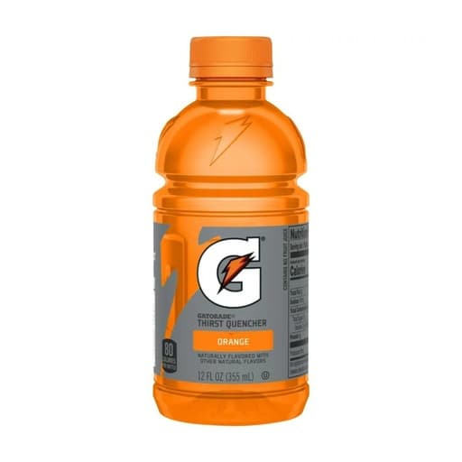 Gatorade Orange 355ml