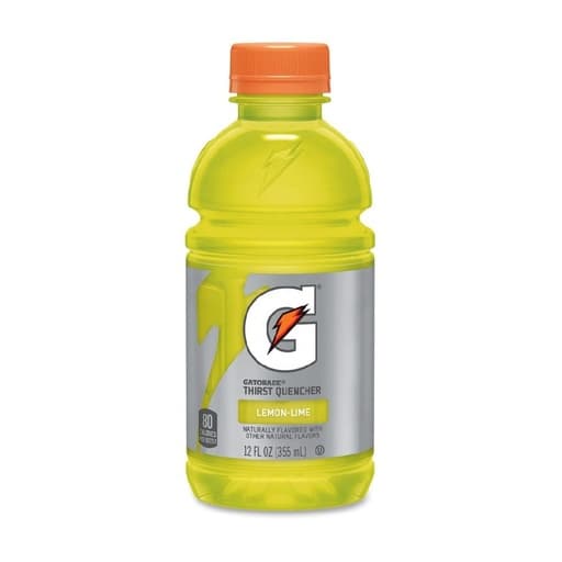 Gatorade Lemon Lime 355ml