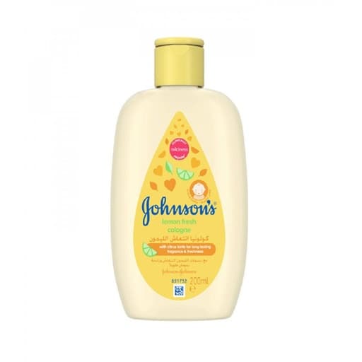JOHNSONS BABY COLOGNE 200 ML