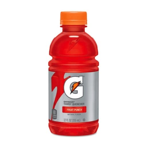 Gatorade Fruit Punch 355ml