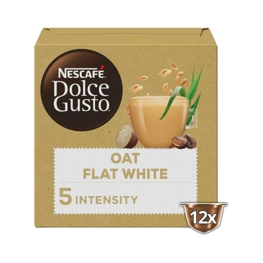 Nescafe Dolce Gusto Oat Macchiato x12
