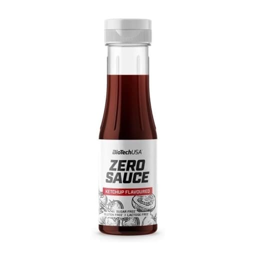 BioTechUSA Zero Sauce Ketchup 350ml