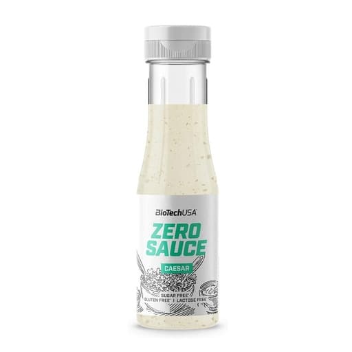 BioTechUSA Zero Sauce Caesar 350ml