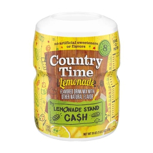 Country Time Lemonade 538g