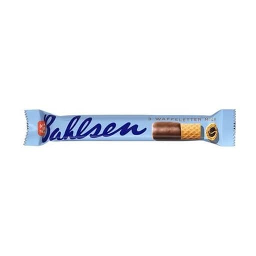 Bahlsen Waffletten Milk 21gm